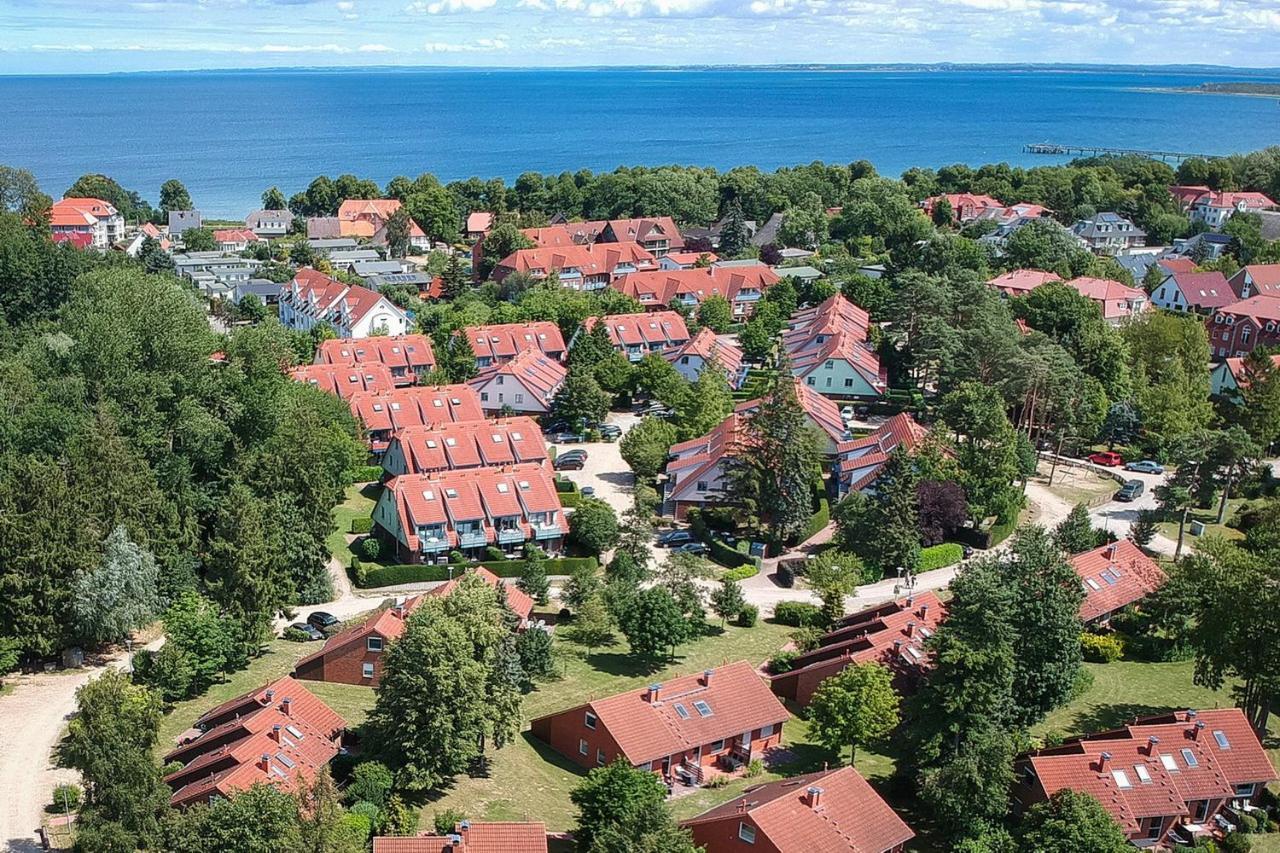 Papillon Wohnung 04-5 Boltenhagen Kültér fotó