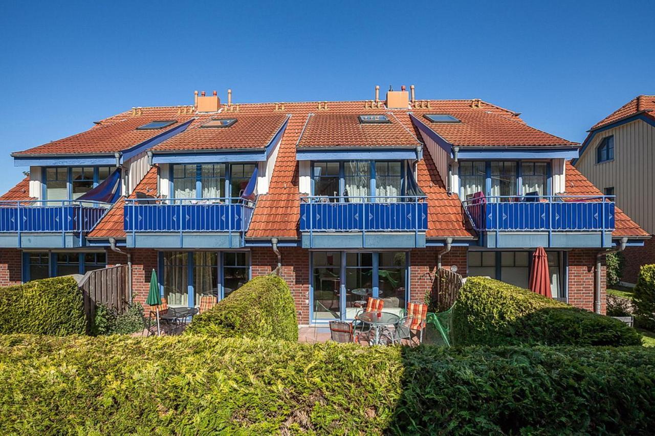 Papillon Wohnung 04-5 Boltenhagen Kültér fotó
