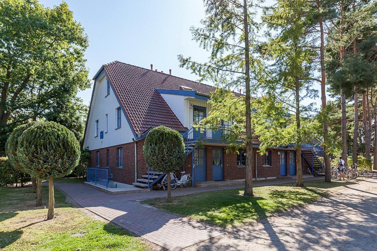 Papillon Wohnung 04-5 Boltenhagen Kültér fotó