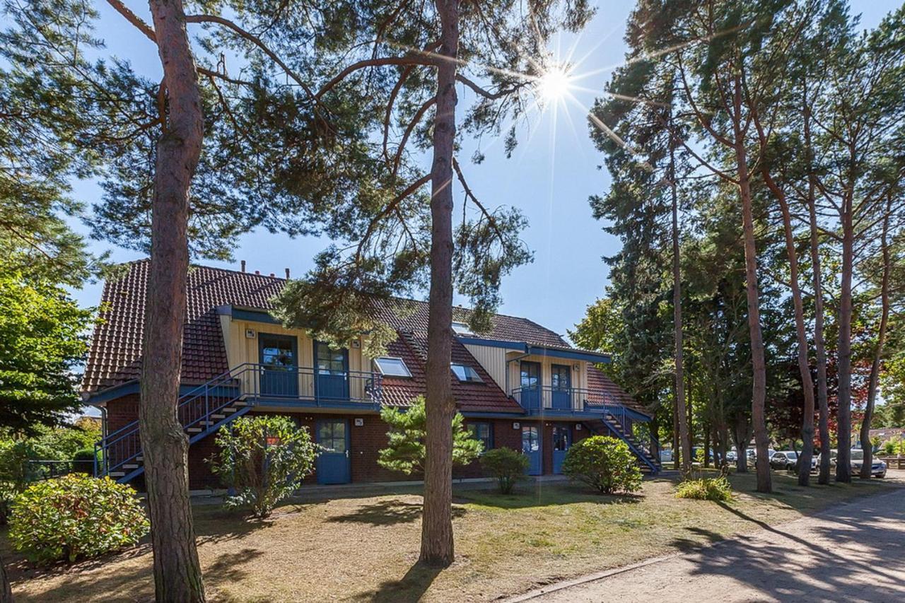 Papillon Wohnung 04-5 Boltenhagen Kültér fotó
