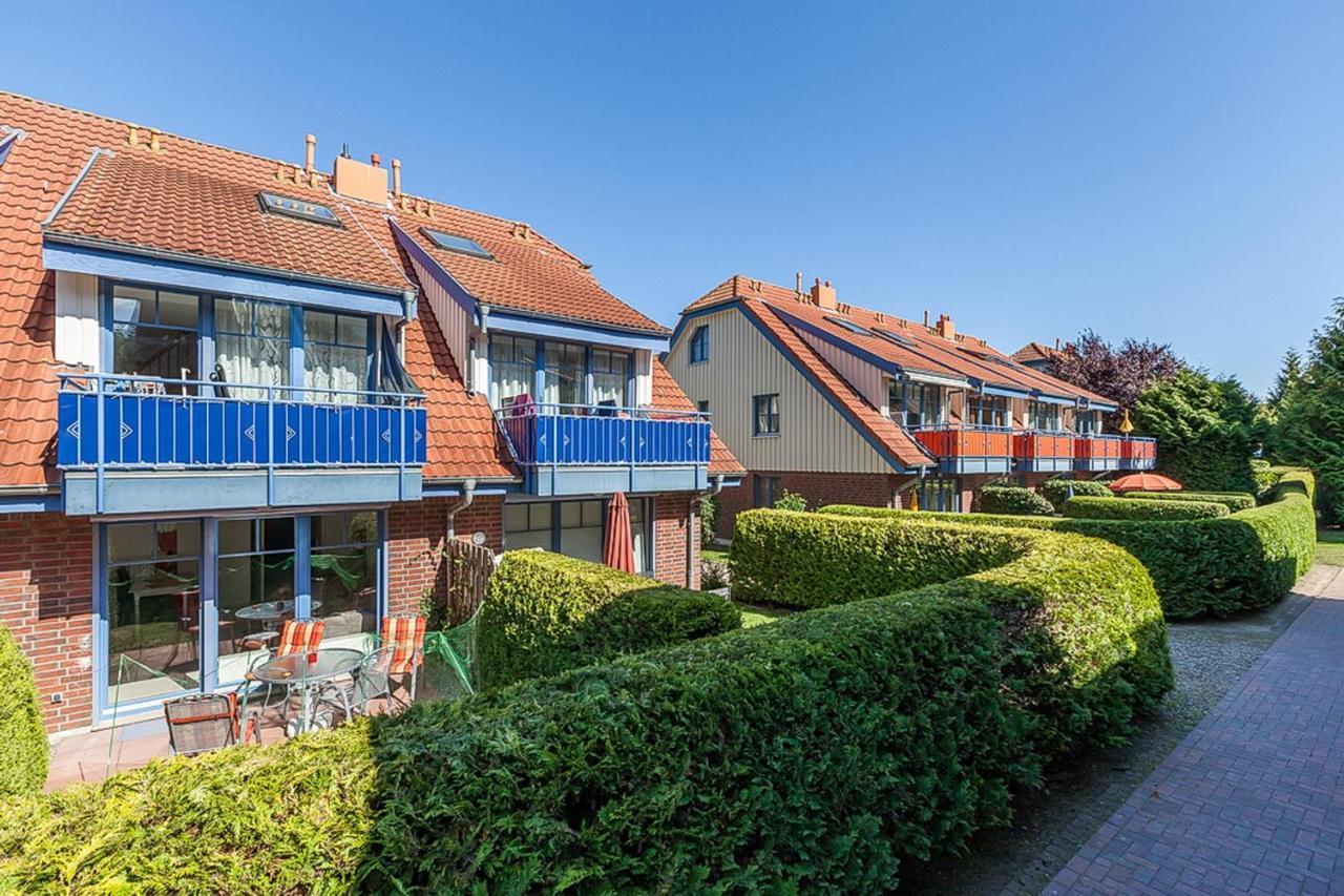 Papillon Wohnung 04-5 Boltenhagen Kültér fotó