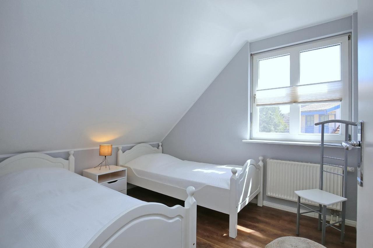 Papillon Wohnung 04-5 Boltenhagen Kültér fotó