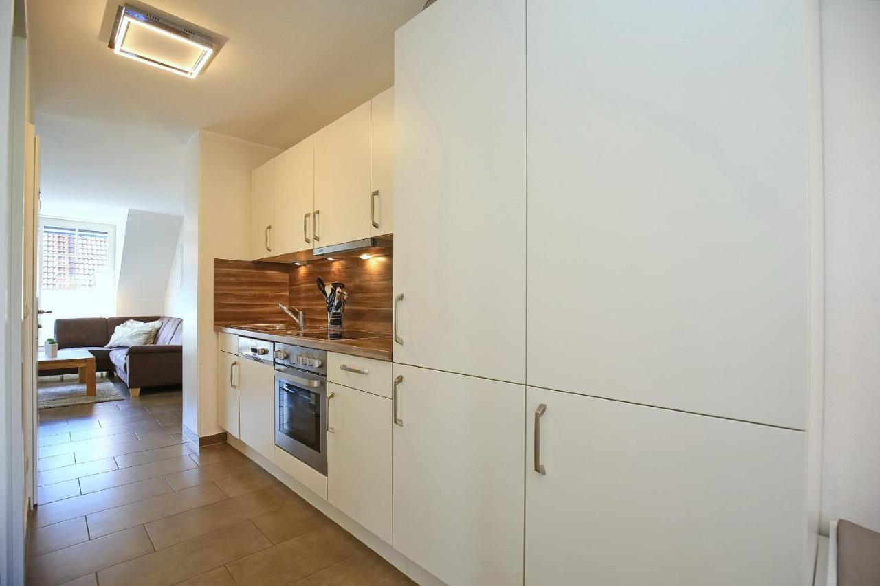 Papillon Wohnung 04-5 Boltenhagen Kültér fotó